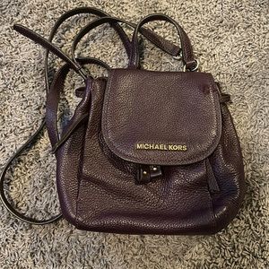 Michael kors satchel
